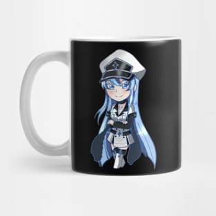 Esdeath Akame Ga Kill Mug